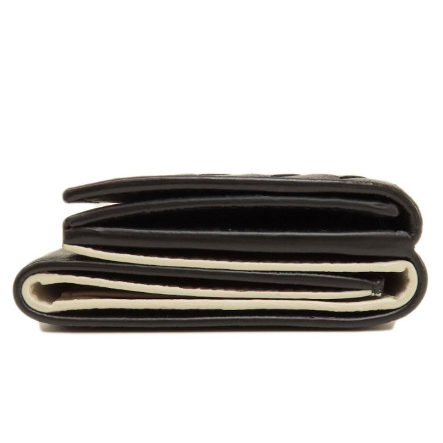 BOTTEGA VENETA ボッテガヴェネタ イントレチャート コンパクト 三  