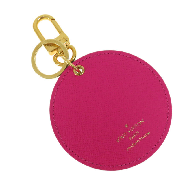 LOUIS VUITTON ルイヴィトン M63756 ポルトクレ スキーベア 