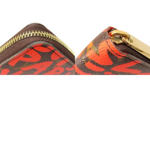 LOUIS VUITTON ルイヴィトン M93711 ジッピー・ウォレット  
