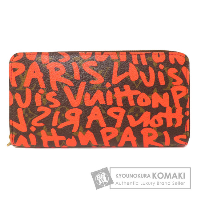 LOUIS VUITTON ルイヴィトン M93711 ジッピー・ウォレット  