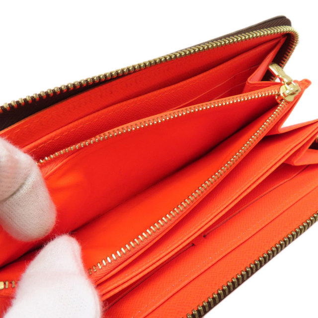 LOUIS VUITTON ルイヴィトン M93711 ジッピー・ウォレット  