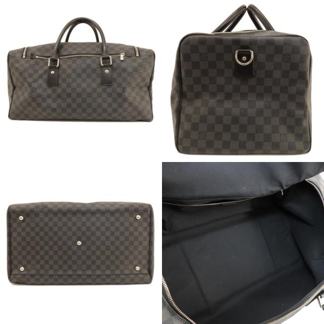 【極美品】ルイヴィトン ロードスター50 ボストンバッグ ダミエグラフィット LOUIS VUITTON ルイヴィトン ボストンバッグ ロードスター50