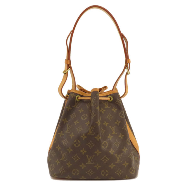 LOUIS VUITTON ルイヴィトン M42226 プチノエ モノグラム ショルダー 