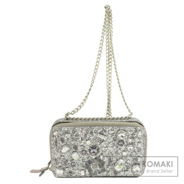 kate spade ケイトスペード ビジュー ショルダーバッグ スパンコール 