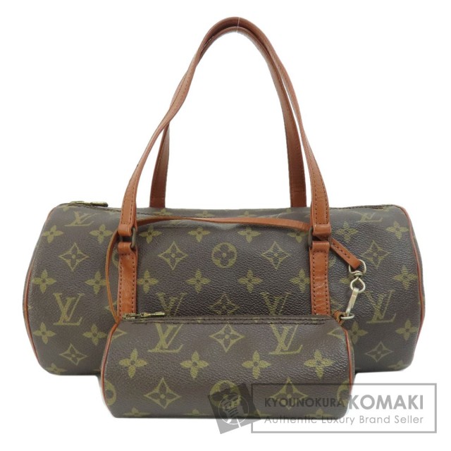 LOUIS VUITTON ルイヴィトン M51385 パピヨン30 旧型 モノグラム  
