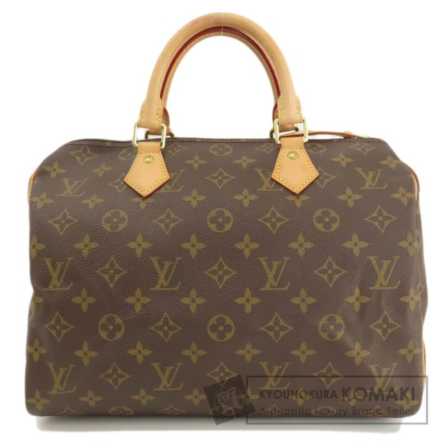 LOUIS VUITTON ルイヴィトン M41108 スピーディ30 モノグラム ボストン  