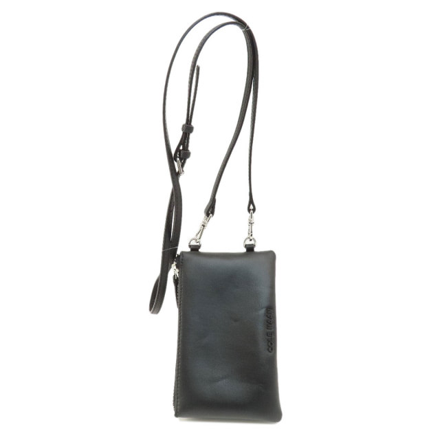 Cole Haan コールハーン ロゴ スマホショルダー ショルダーバッグ  