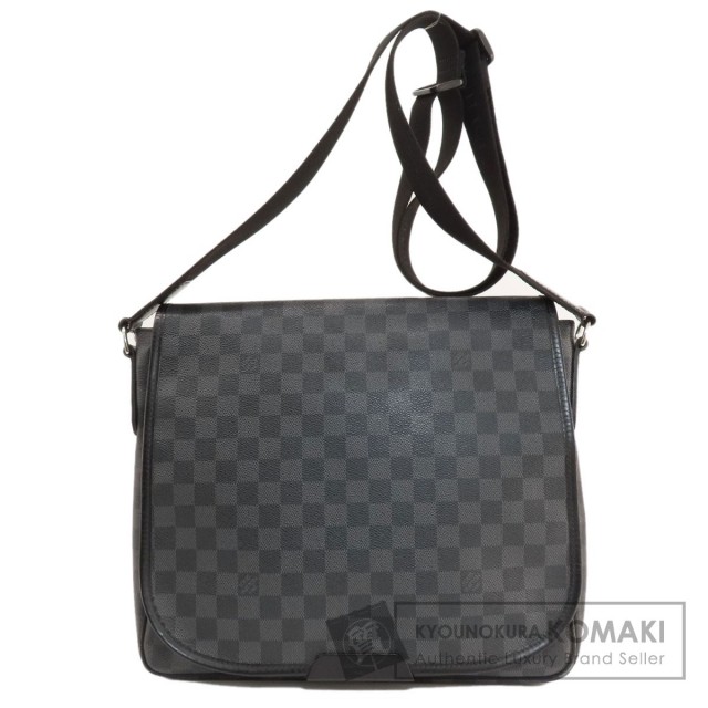 LOUIS VUITTON ルイヴィトン N58029 ダニエルMM ダミエ グラフィット  