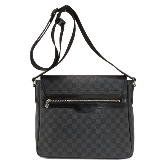 LOUIS VUITTON ルイヴィトン N58029 ダニエルMM ダミエ グラフィット 