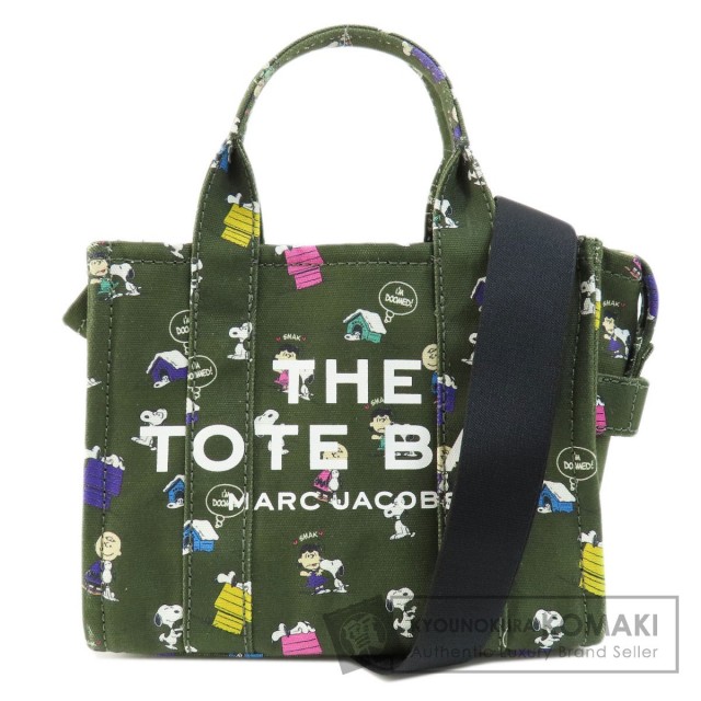 MARC JACOBS マーク・ジェイコブス ザ トート ピーナッツコラボ 2WAY  