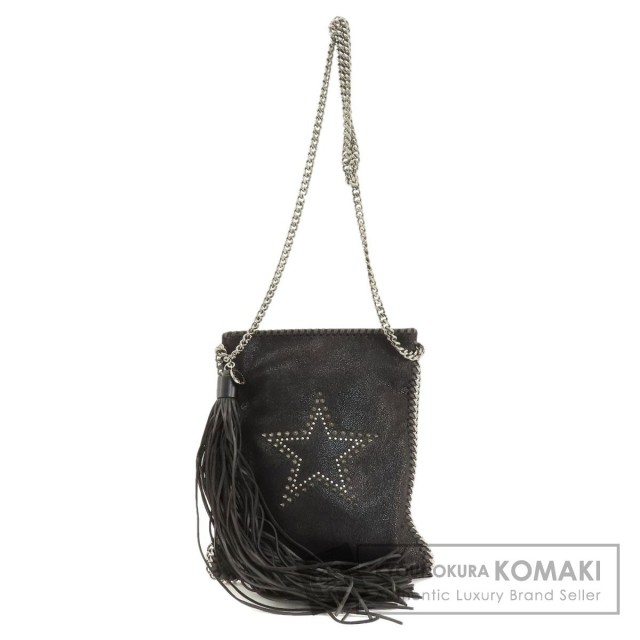 大人気】ステラマッカートニー ショルダーバッグ ステラスター  