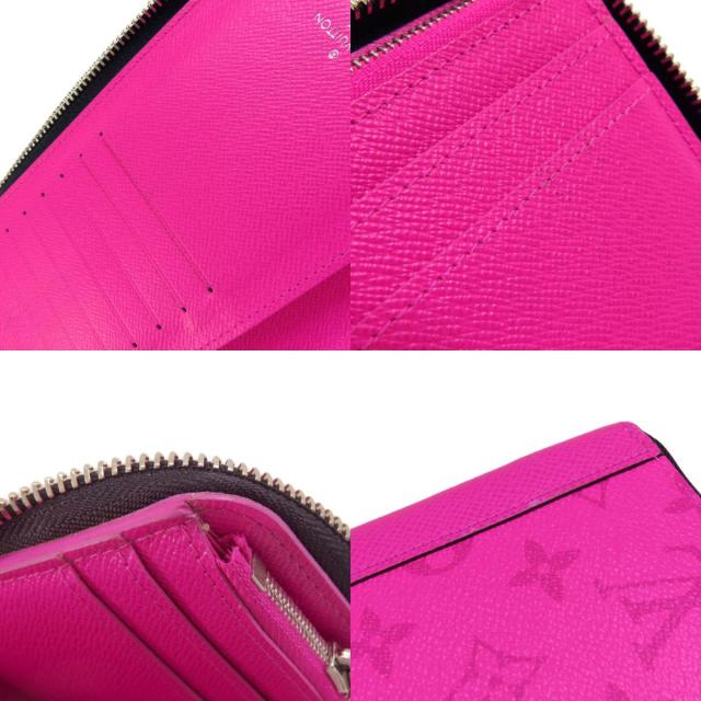 LOUIS VUITTON ルイヴィトン M30780 ジッピー・ウォレット ヴェル  