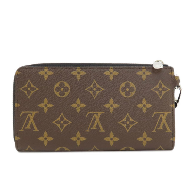 LOUIS VUITTON ルイヴィトン M69407 ジッピー・ドラゴンヌ モノグラム  