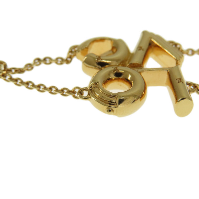 LOUIS VUITTON ルイ ヴィトン ブレスレット　LV&ME d LV & Me bracelet, letter D S00 - Women - Fashion Jewelry