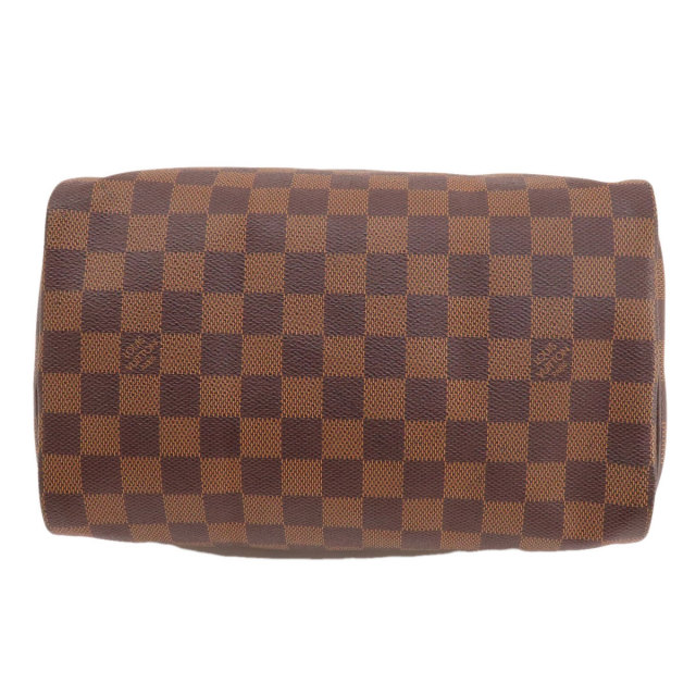 LOUIS VUITTON ルイヴィトン N41532 スピーディ25 ダミエ エベヌ  