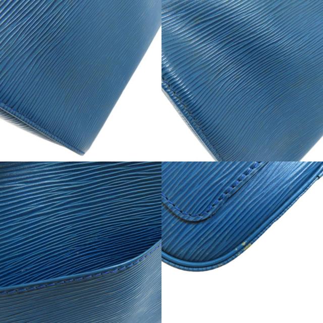LOUIS VUITTON ルイヴィトン M42995 スピーディ35 トレドブルー