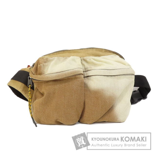 DIESEL ディーゼル ロゴ ボディバッグ キャンバス レディース ブランド  