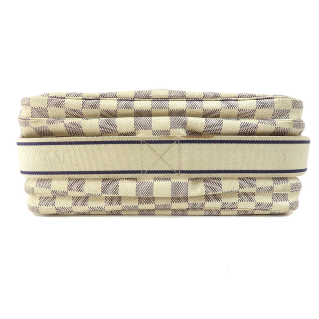 LOUIS VUITTON ルイヴィトン N51189 ナヴィグリオ ダミエ アズール 
