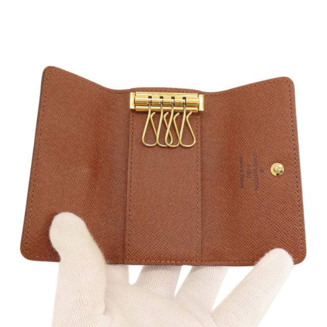 LOUIS VUITTON ルイヴィトン M69517 ミュルティクレ4 モノグラム キー  