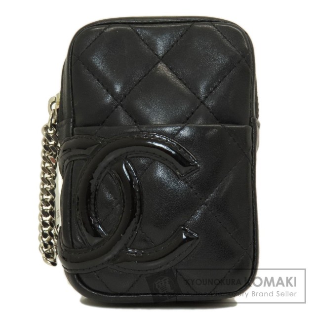 楽天市場】CHANEL シャネル カンボンライン シガレットケース