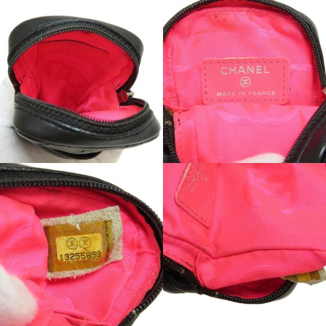CHANEL カンボンライン シガレットケース ポーチ（349₋123） 楽天市場】CHANEL シャネル カンボンライン シガレットケース