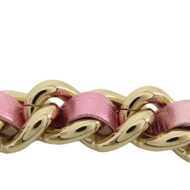 CHANEL シャネル ココマーク チェーンベルト ベルト レザー
