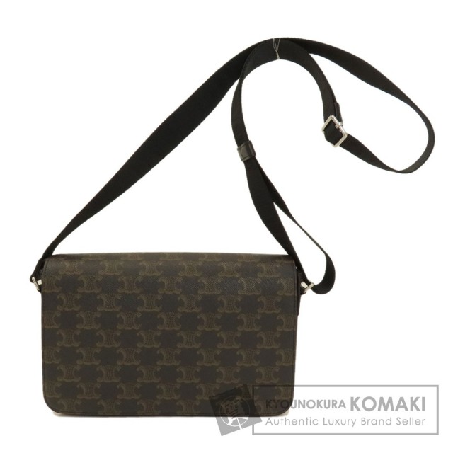 セリーヌ ショルダーバッグ トリオンフ