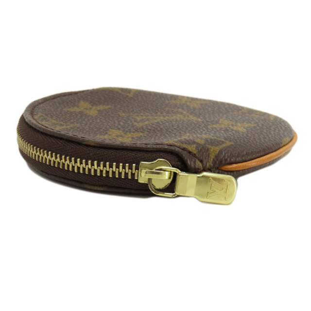 LOUIS VUITTON ポルトモネ ロン モノグラム コインケース