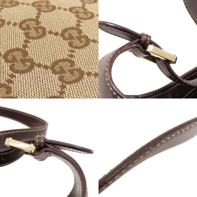 GUCCI グッチ 145781 GG柄 ワンショルダー ショルダーバッグ