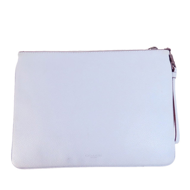 コーチクラッチバッグコラボ商品