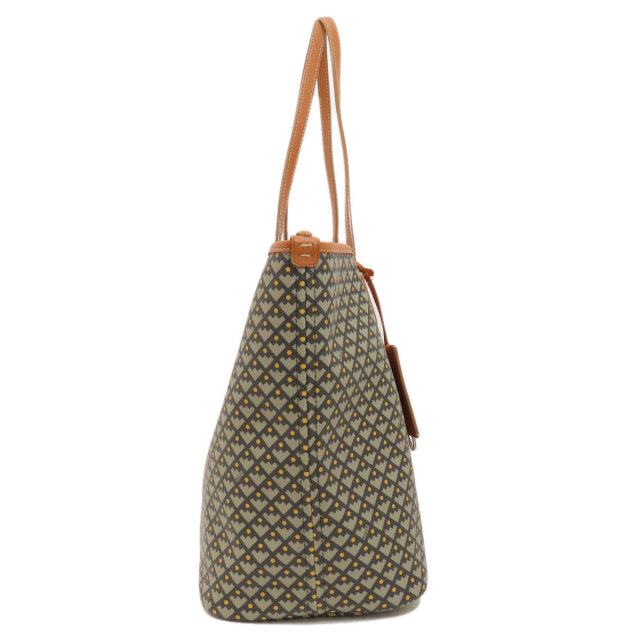 BALLY バリー ベルニナ トートバッグ PVC レディース 