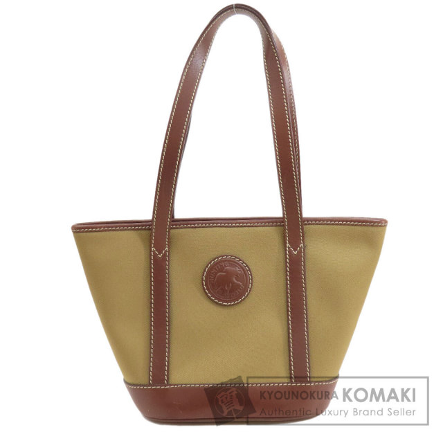 ハンティングワールド トートバッグ ロゴ