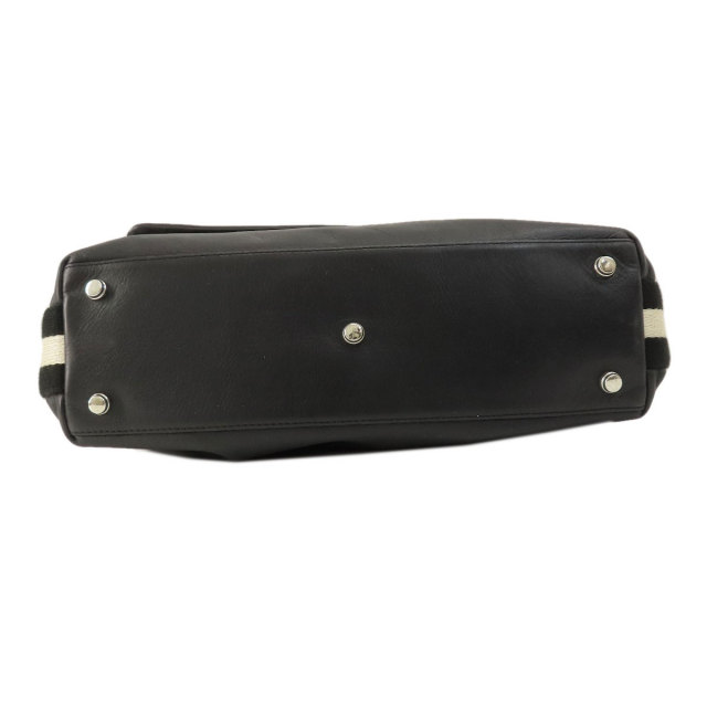 BALLY バリー ロングショルダー ショルダーバッグ レザー レディース  