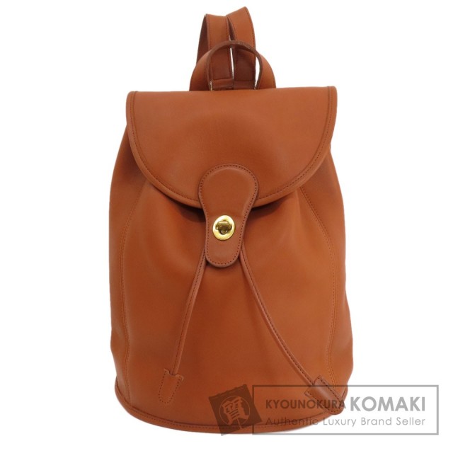 COACH コーチ 9943 シンプルデザイン リュック・デイパック レザー  