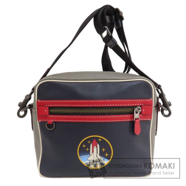 コーチ　チェーン　ショルダーバッグ COACH コーチ 11111 ロングショルダー ショルダーバッグ レザー