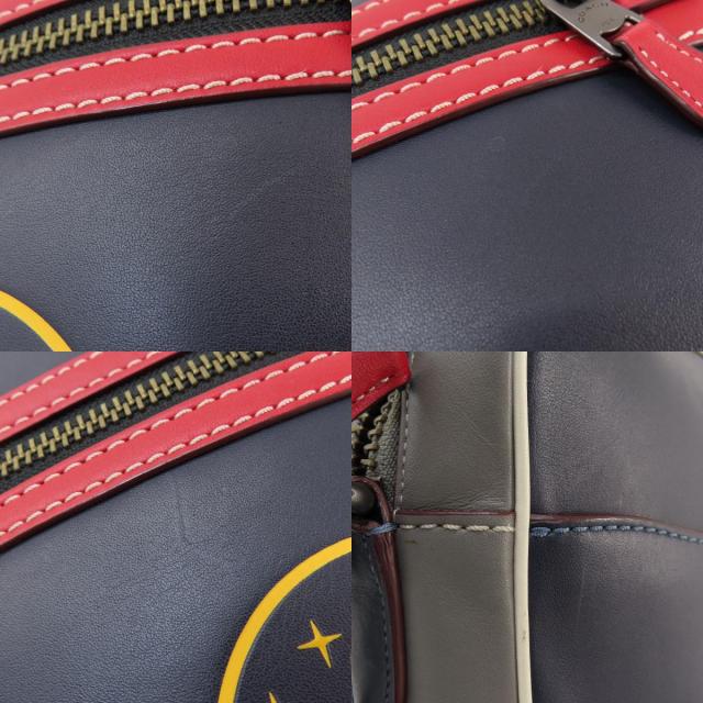 コーチ　チェーン　ショルダーバッグ COACH コーチ 11111 ロングショルダー ショルダーバッグ レザー