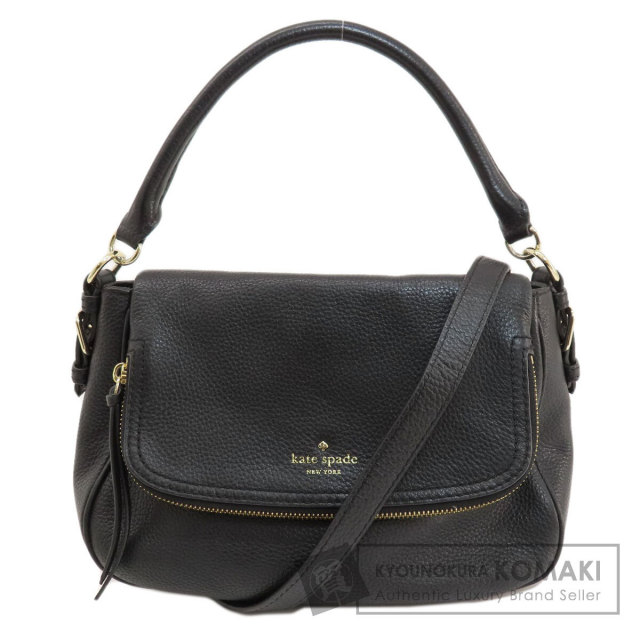 kate spade ケイトスペード 2WAY ショルダーバッグ レザー レディース 