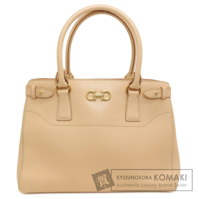 Salvatore Ferragamo サルヴァトーレフェラガモ ガンチーニ金具 トート  