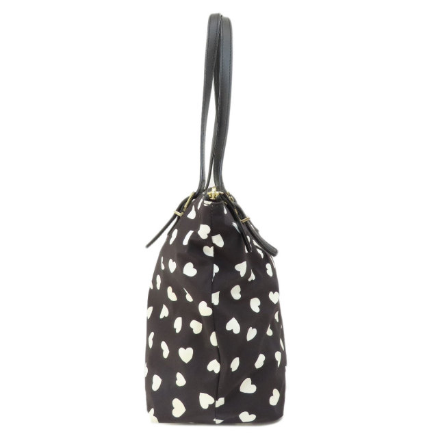 katespade スペードフラワージャガード　トートバッグ　ハート柄 katespade スペードフラワージャガード トートバッグ ハート柄 花柄