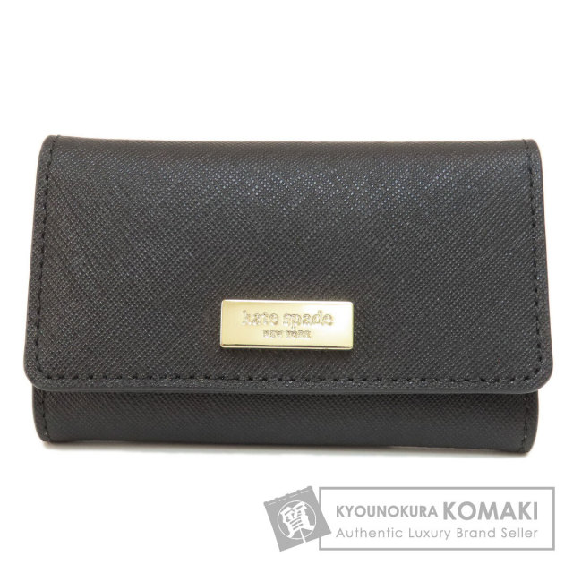 kate spade ケイトスペード ロゴ キーケース レザー レディース