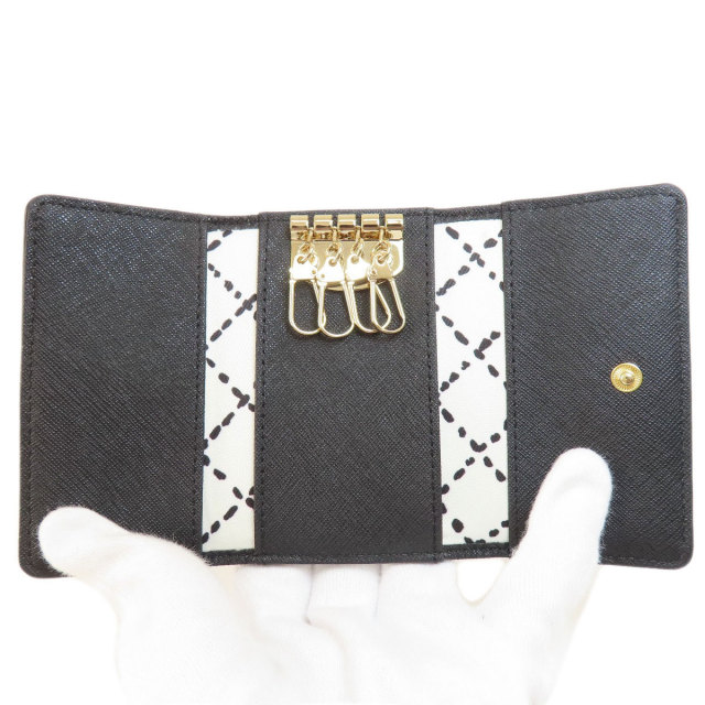 kate spade ケイトスペード ロゴ キーケース レザー レディース