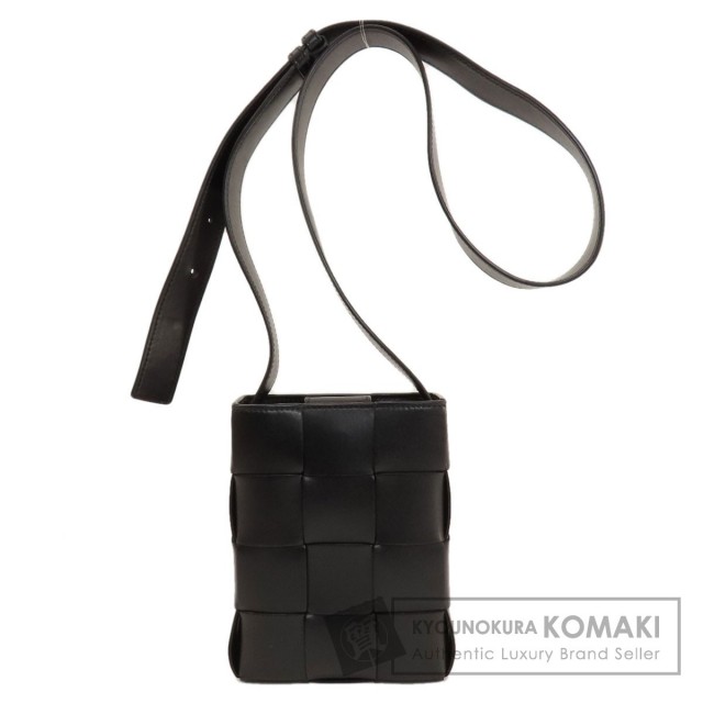 BOTTEGA VENETA ボッテガヴェネタ カセット ミニ クロスボディ  