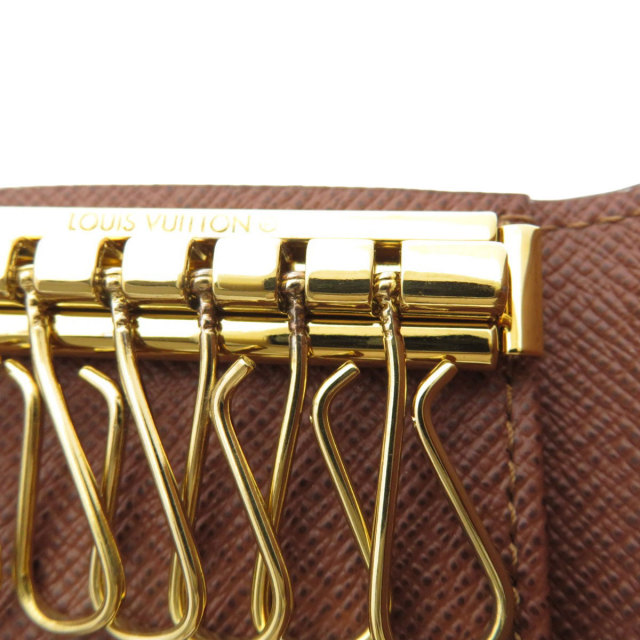 ルイヴィトン キーケース ミュルティクレ6 モノグラム