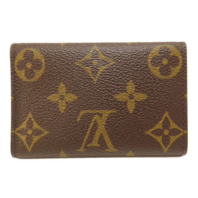 LOUIS VUITTON ルイヴィトン M62630 ミュルティクレ6 モノグラム キー  