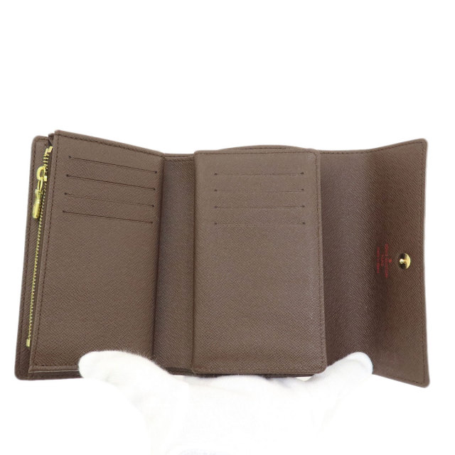 LOUIS VUITTON ルイヴィトン N63067 ポルトフォイユ・アレクサンドラ 