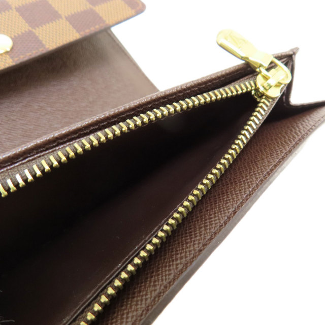 LOUIS VUITTON ルイヴィトン N63067 ポルトフォイユ・アレクサンドラ 