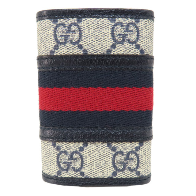 GUCCI グッチ 603732 オフィディア GG キーケース PVC ユニセックス 