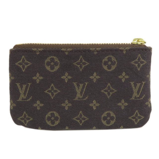 中古】LOUIS VUITTON ルイ・ヴィトン ポシェット・クレ M92238  