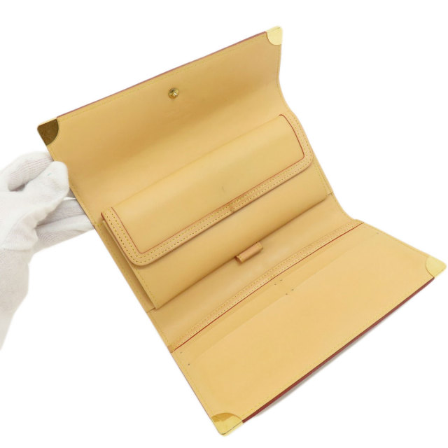 LOUIS VUITTON ルイヴィトン M92658 ポルトトレゾール 