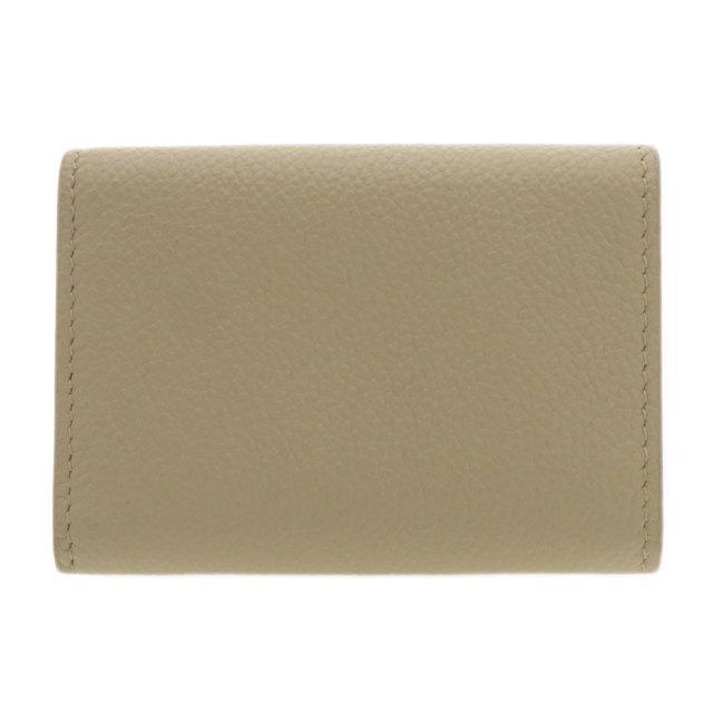 YSL サンローラン 三つ折り サイフ ウォレット（楽天市場】【中古  